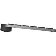 Logitech Minimalist Illuminated Wireless Keyboard Graphite