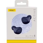 Jabra Elite 4 Active True Wireless In Earbuds Navy