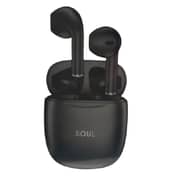 Xcell SOUL-9 In Ear True Wireless Earbuds Black
