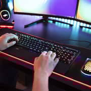 Urage Exodus 900 Mechanical Gaming Keyboard Black