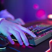 Urage Exodus 900 Mechanical Gaming Keyboard Black