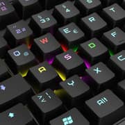 Urage Exodus 900 Mechanical Gaming Keyboard Black