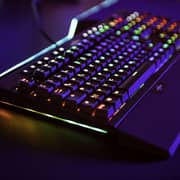 Urage Exodus 900 Mechanical Gaming Keyboard Black