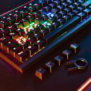 Urage Exodus 900 Mechanical Gaming Keyboard Black