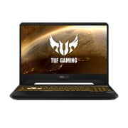 ASUS TUF (2019) Gaming Laptop - AMD Ryzen 7-3750H / 15.6inch FHD / 16GB RAM / 512GB SSD / 4GB NVIDIA GeForce GTX 1650 Graphics / Windows 10 Home / Black - [FX505DT-HN503T]