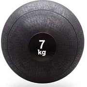 Max Strength - Medicine Slam Rubber Balls Mma Fitness Strength Training Cardio Training 7kg
