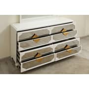 Pan Emirates Kingfisher Dressing Table With Mirror