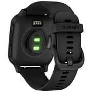 Garmin 010-02426-10 Venu Sq Music Smart Watch Black/Slate