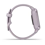 Garmin 010-02427-12 Venu Sq Smart Watch Orchid/Metallic Orchid