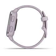 Garmin 010-02427-12 Venu Sq Smart Watch Orchid/Metallic Orchid