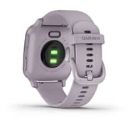 Garmin 010-02427-12 Venu Sq Smart Watch Orchid/Metallic Orchid
