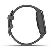 Garmin 010-02427-10 Venu Sq Smart Watch Gray/Slate