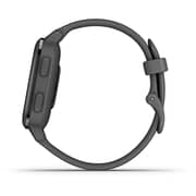 Garmin 010-02427-10 Venu Sq Smart Watch Gray/Slate