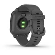 Garmin 010-02427-10 Venu Sq Smart Watch Gray/Slate