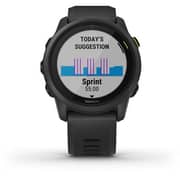 Garmin 010-02445-10 Forerunner 745 Smart Watch Black