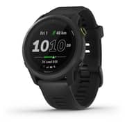 Garmin 010-02445-10 Forerunner 745 Smart Watch Black