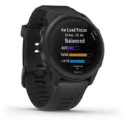 Garmin 010-02445-10 Forerunner 745 Smart Watch Black