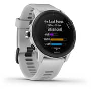 Garmin 010-02445-13 Forerunner 745 Smart Watch Whitestone