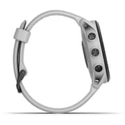 Garmin 010-02445-13 Forerunner 745 Smart Watch Whitestone