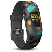 Garmin 0100190911 Vivofit Junior 2 Fitness Tracker The Resistance with Adjustable Band