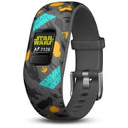 Garmin 0100190911 Vivofit Junior 2 Fitness Tracker The Resistance with Adjustable Band