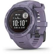 Garmin 010-02293-02 Instinct Solar Smart Watch Orchid