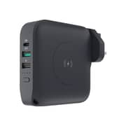 Powerology MagSafe Power Bank 10000mAh Black PPBCHA11-BK