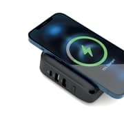 Powerology MagSafe Power Bank 10000mAh Black PPBCHA11-BK