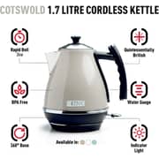 Haden Cotswald Kettle - Putty