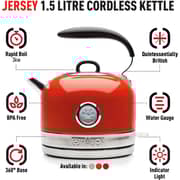 Haden Jersey Kettle - Marmalade