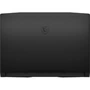 MSI Katana GF66 (2021) Gaming Laptop - 11th Gen / Intel Core i5-11400 / 15.6inch FHD / 8GB RAM / 512GB SSD / 4GB NVIDIA GeForce GTX 1650 Graphics / Windows 10 Home / English & Arabic Keyboard / Black / Middle East Version - [Katana GF66 11SC-i]