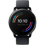One Plus W301GB Classic Smart Watch Midnight Black