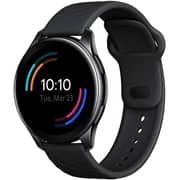 One Plus W301GB Classic Smart Watch Midnight Black
