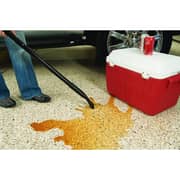 Bissell Garage Pro Wall Mounted Wet and Dry Car Vacuum Cleaner Black 2173E