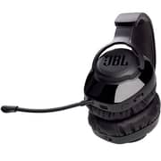 JBL Quantum 350 Wireless Detachable Boom Mic Over Ear Gaming Headset - Black