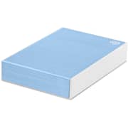 Seagate 5tb One Touch Portable Hard Drive Usb 3.2 - Light Blue (stkc5000402)