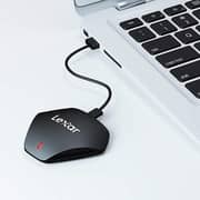 Lexar Professional Multi-card 3-in-1 Usb 3.1 Reader