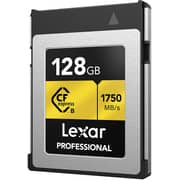 Lexar Memory Card PCIe Gen3x2 128GB LCFX10-128CRB