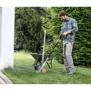Karcher Pressure Washer With Hose Yellow K2 Universal