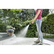 Karcher Pressure Washer With Hose Yellow K2 Universal