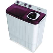 Clikon Twin Tub Semi Automatic Washing Machine 7 kg CK638