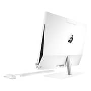 HP Pavilion (2021) All-in-One Desktop - 11th Gen / Intel Core i7-11700T / 24inch FHD / 1TB HDD+256GB SSD / 16GB RAM / 4GB NVIDIA GeForce MX350 Graphics / Windows 10 Home / White - [24-k1001ne]