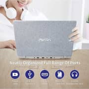 Avita NE14A2MEC43B-CGB Laptop - Celeron 1.1GHz 4GB 128GB Shared Win10HomeS 14inch HD Canvas Grey English/Arabic Keyboard
