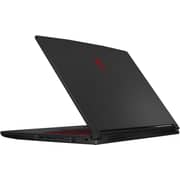 MSI GF65 Thin Gaming Laptop - Intel Core i5 / 15.6inch / 8GB RAM / 512GB SSD / NVIDIA GeForce RTX 3060 Graphics / Windows 10 / Black - [GF65]