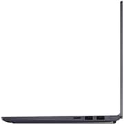 Lenovo Yoga Slim 7 Laptop - 11th Gen Core i7 2.80GHz 16GB 512GB Shared WIn11Home QHD 13.3inch Grey English/Arabic Keyboard 82CU008AAX (2021) Middle East Version