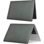 Wiwu Ikavlar Shield Case Dark Green MacBook Pro 13.3inch
