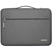 Wiwu Pilot Water Resistant Sleeve Case Grey 15.6inch Laptop