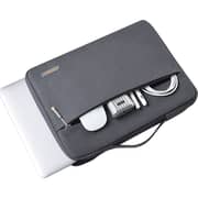 Wiwu Pilot Water Resistant Sleeve Case Grey 15.6inch Laptop