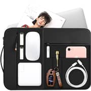 Wiwu Alpha Slim Sleeve Black 15.4inch Laptop