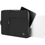 Wiwu Alpha Double Layer Sleeve Bag Black 15.6inch Laptop